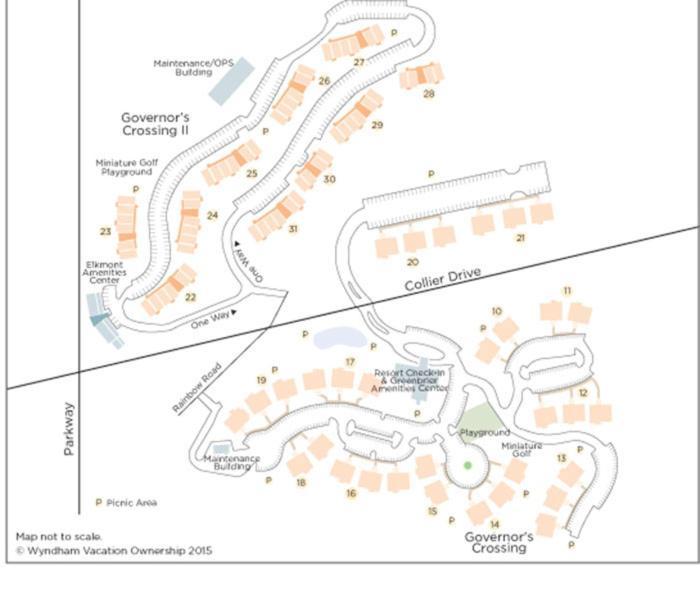 بيدجن فورج Wyndham Smoky Mountains - 3 Bedroom Condo المظهر الخارجي الصورة